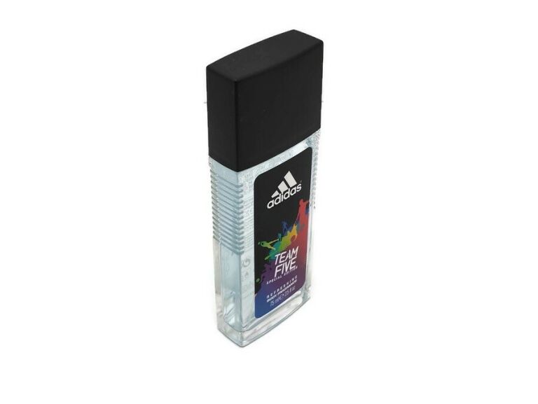 ADIDAS TEAM FIVE DEZODORANT SPRAY 75ML