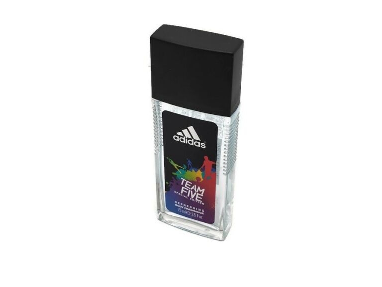 ADIDAS TEAM FIVE DEZODORANT SPRAY 75ML