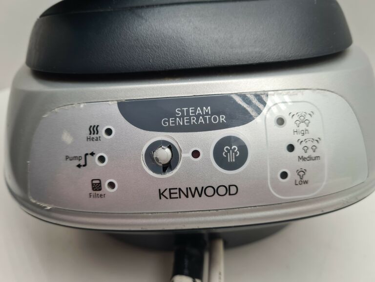 STACJA PAROWA ŻELAZKO KENWOOD G-1030ST-E