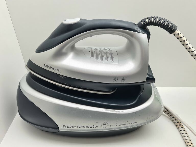 STACJA PAROWA ŻELAZKO KENWOOD G-1030ST-E