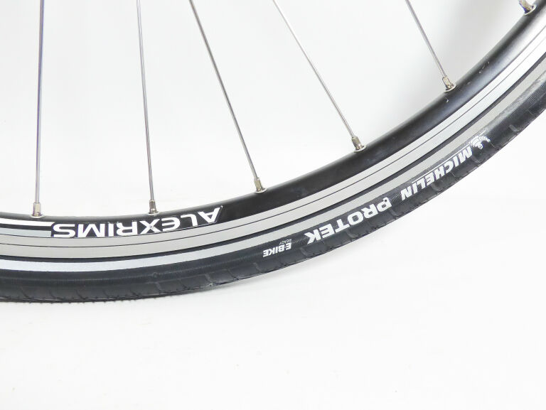 KOŁA SZOSOWE SHIMANO SORA ALEXRIMS MICHELIN