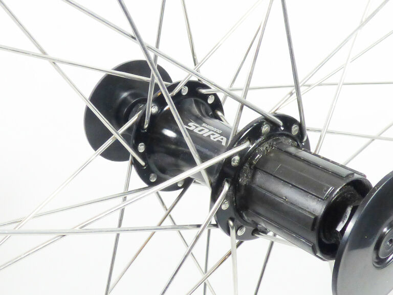 KOŁA SZOSOWE SHIMANO SORA ALEXRIMS MICHELIN