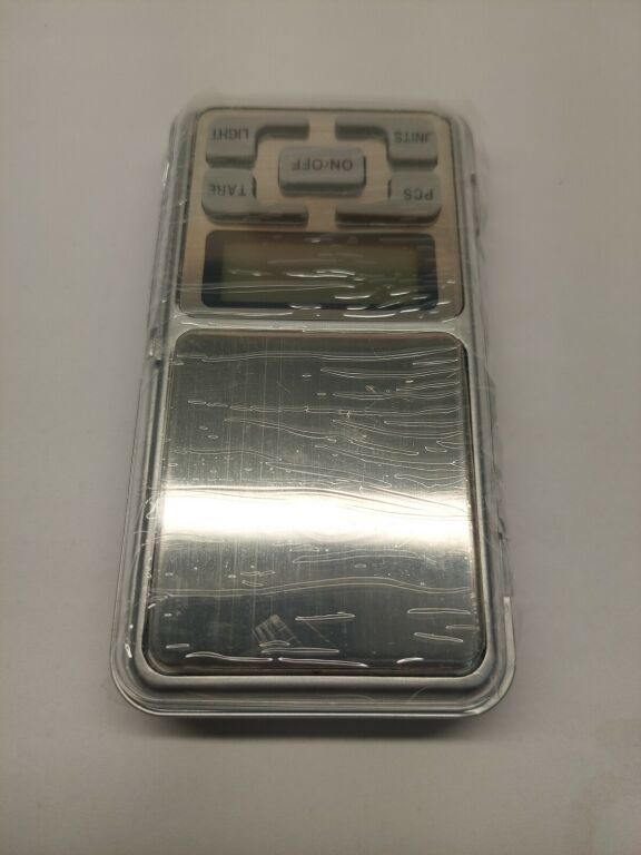 WAGA JUBILERSKA ELEKTRONICZNA 200G/0,01G