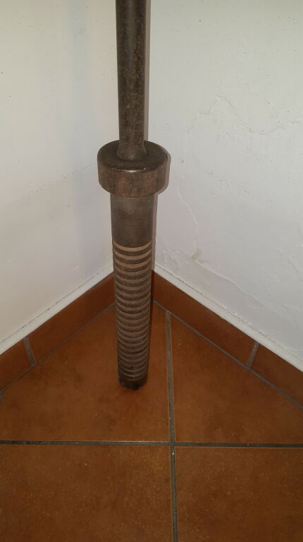 GRYF OLIMPIJSKI 220 CM.