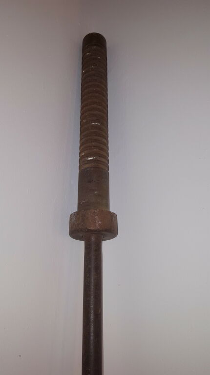 GRYF OLIMPIJSKI 220 CM.