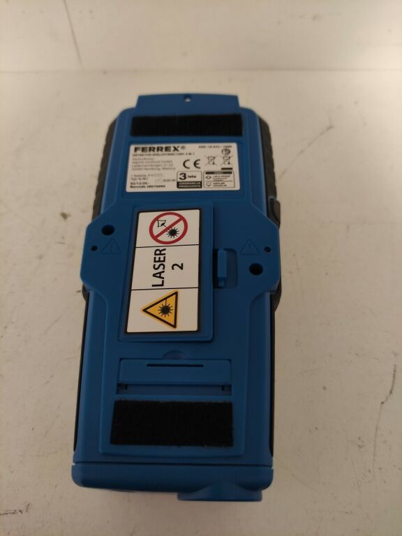 DETEKTOR FERREX WIELOFUNKCYJNY 5 W 1