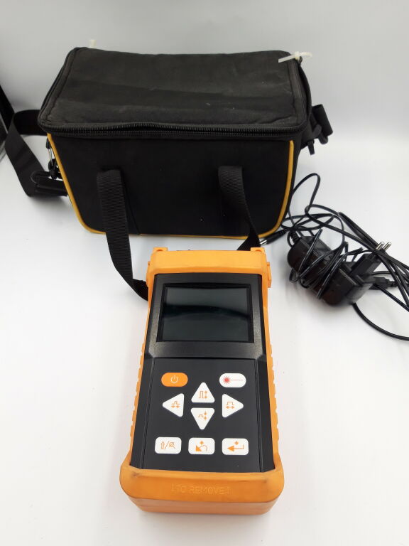 REFLEKTOMETR SHINEWAYTECH PALM OTDR S120A