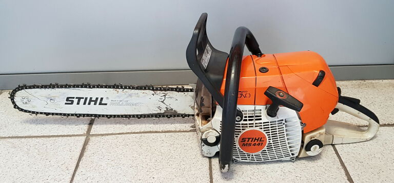 pilarka-stihl-ms441-warto-stan-uzywany