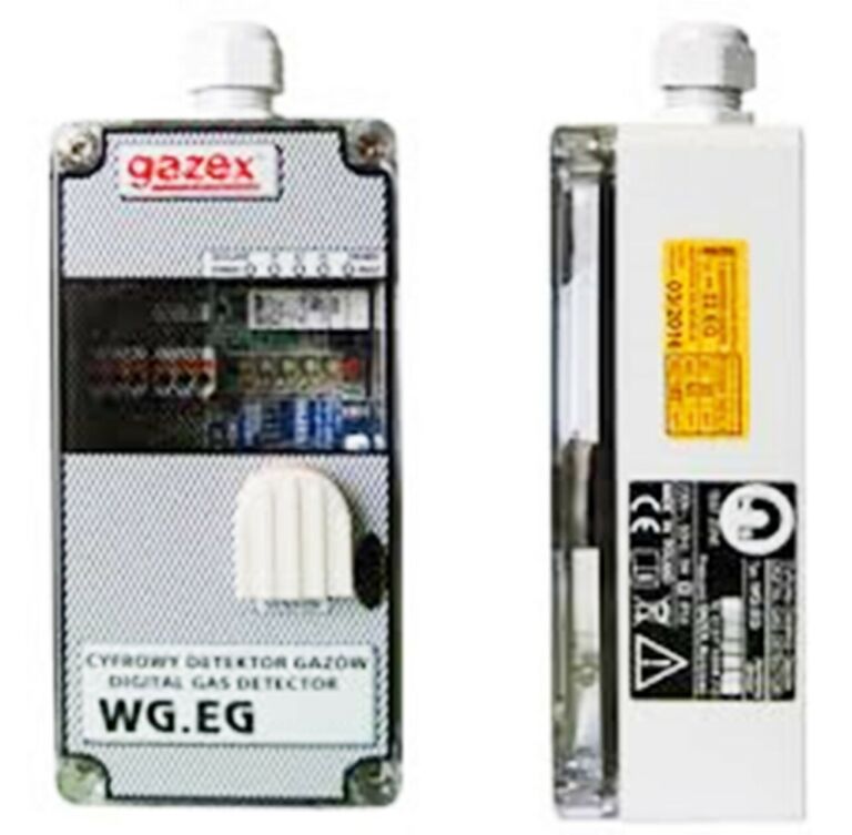 DETEKTOR GAZU WG-15.EG