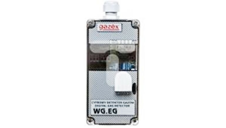 DETEKTOR GAZU WG-15.EG