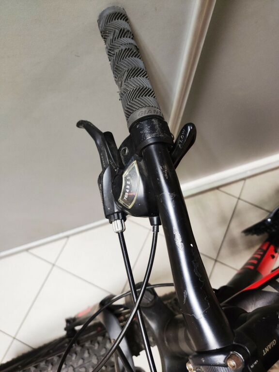 ROWER GIANT ATX 2 KOŁA 27,5 CALA RAMA 19 CALI