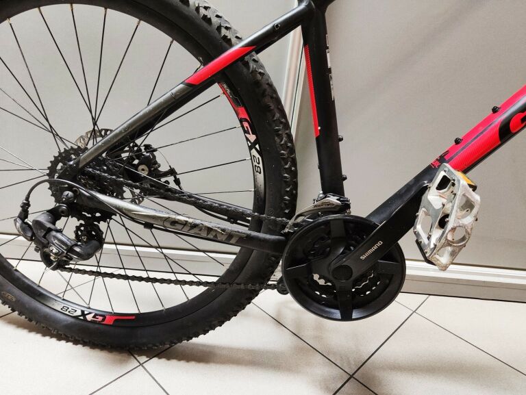 ROWER GIANT ATX 2 KOŁA 27,5 CALA RAMA 19 CALI