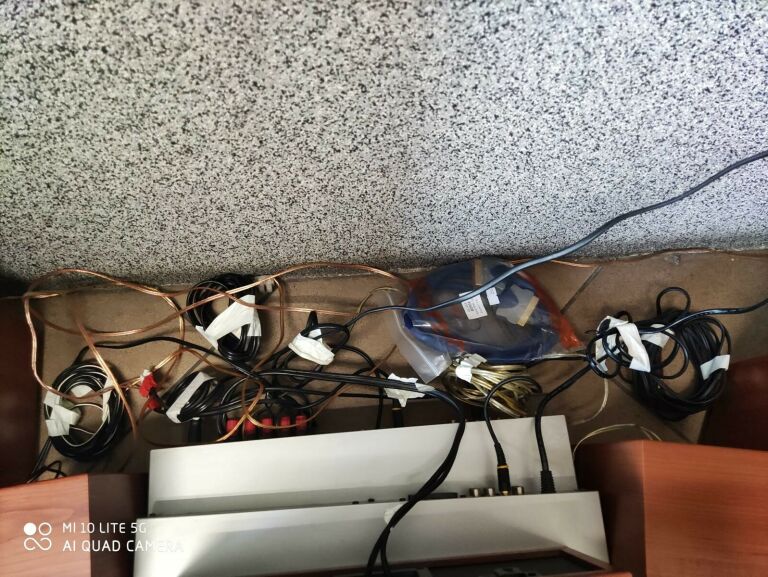 ZESTAW KINA DOMOWEGO PANASONIC +5 KOLUMN JAMO