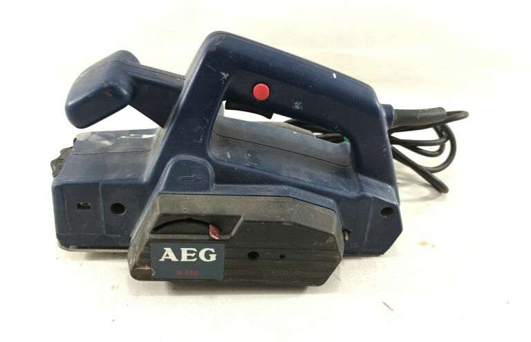 AEG STRUG HEBEL ELEKTRYCZNY H 500
