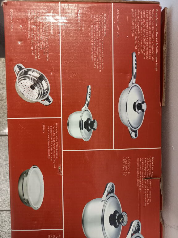 ZESTAW GARNKÓW CLASSIC ROYAL 16SZT PUDEŁKO