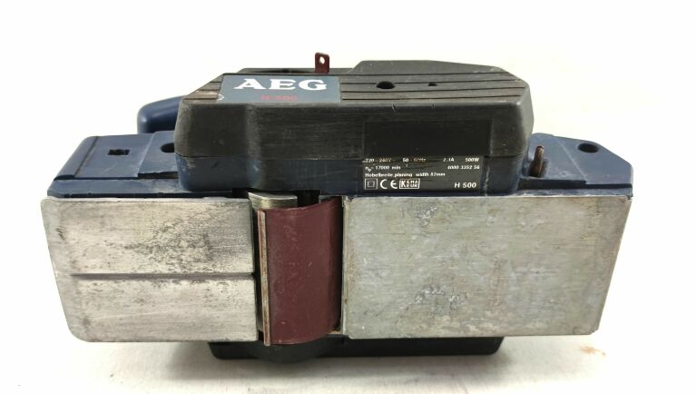 aeg-strug-hebel-elektryczny-h-500-stan-uzywany