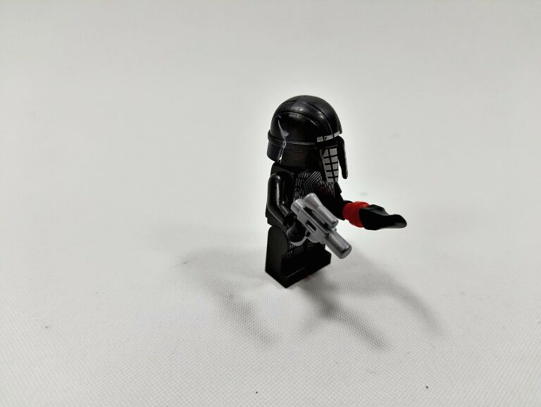 LEGO STAR WARS FIGURKA RYCERZ REN VICRUL 75273