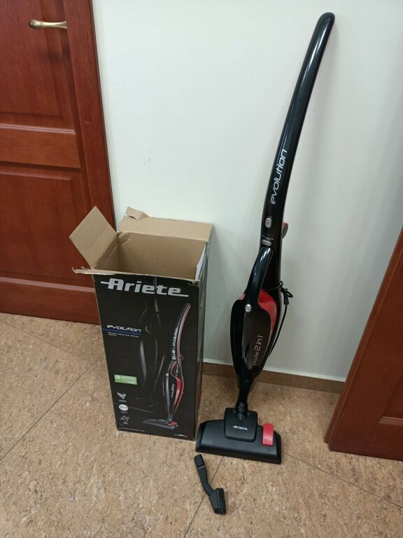 ODKURZACZ ARIETE EVOLUTION