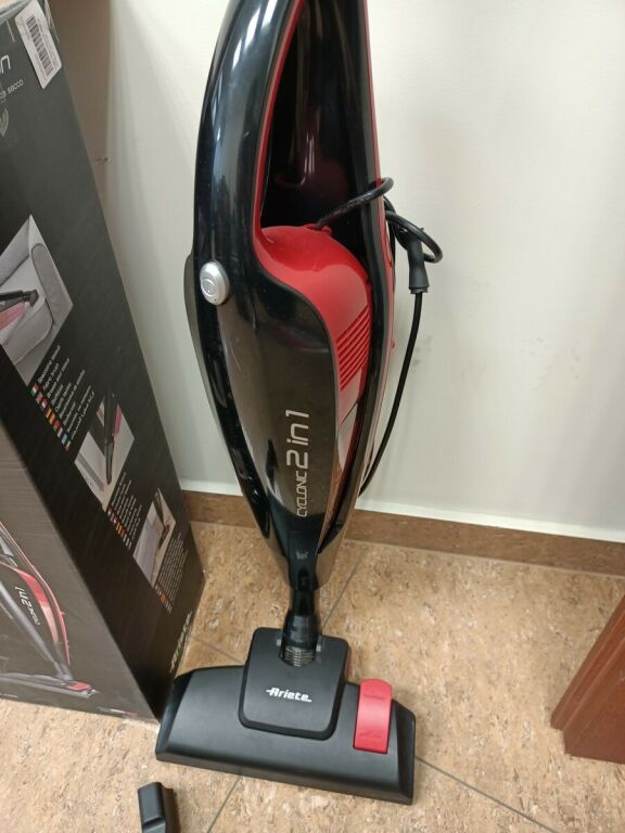 ODKURZACZ ARIETE EVOLUTION