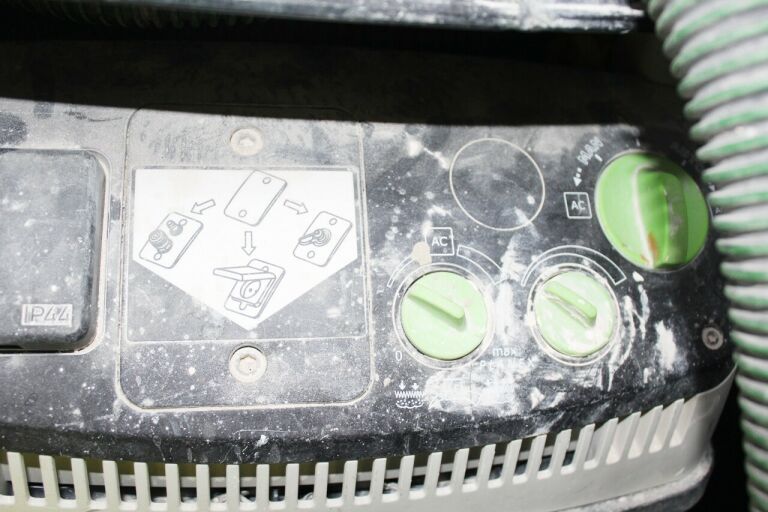 ODKURZACZ PRZEMYSŁOWY FESTOOL CTL 26E AC