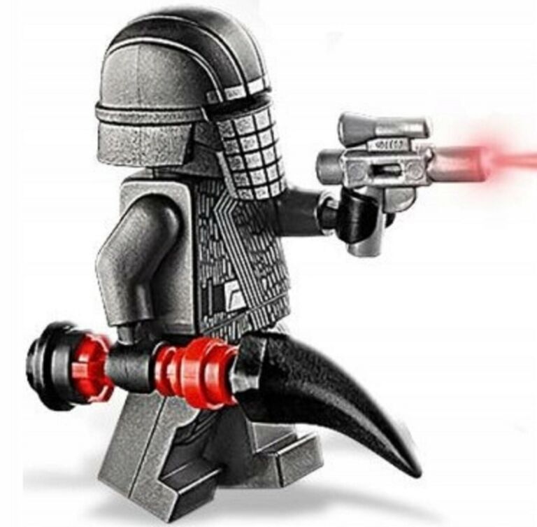 LEGO STAR WARS FIGURKA RYCERZ REN VICRUL 75273