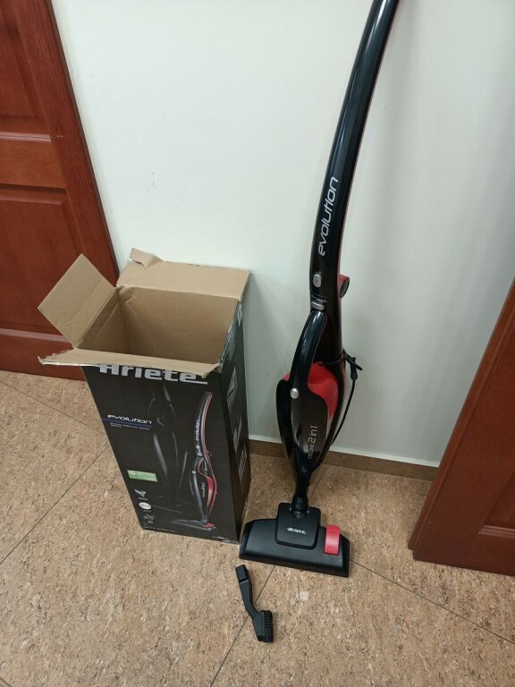 ODKURZACZ ARIETE EVOLUTION