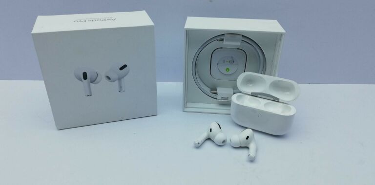SŁUCHAWKI APPLE AIRPODS PRO MWP22ZM/A PUD GW