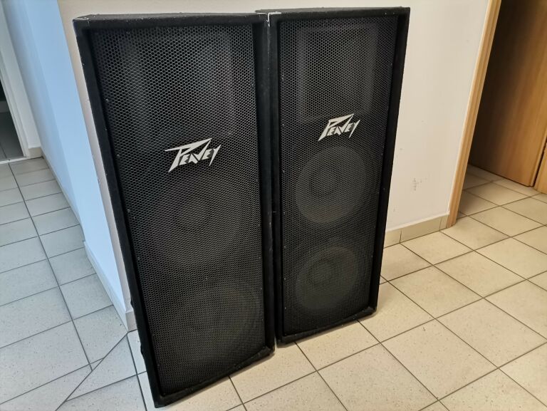 KOLUMNA PEAVEY PV-215