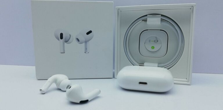 SŁUCHAWKI APPLE AIRPODS PRO MWP22ZM/A PUD GW