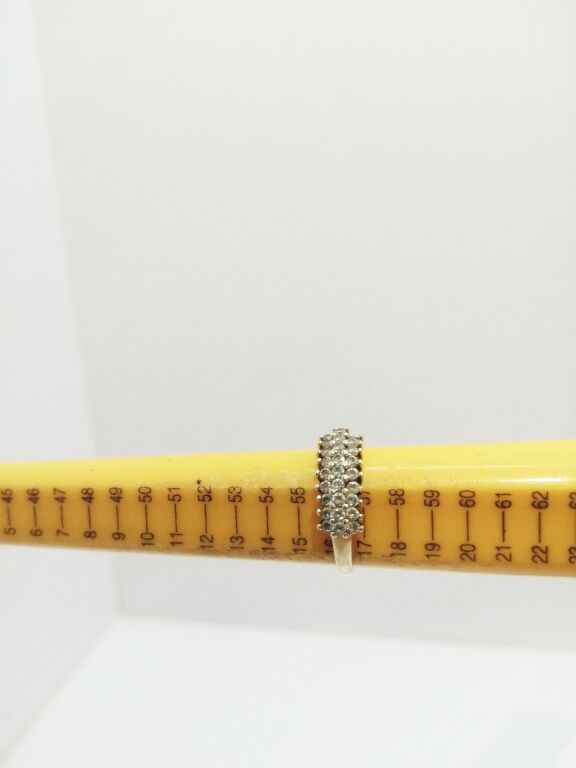 PIERŚCIONEK/ ZŁOTO / PR 585 / 3,05 G / KRUK