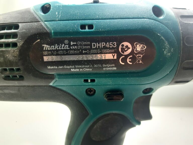 ZESTAW ELEKTRONARZĘDZI MAKITA COMBO DLX2142S