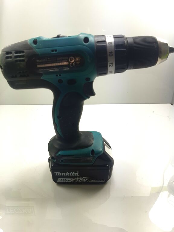 ZESTAW ELEKTRONARZĘDZI MAKITA COMBO DLX2142S