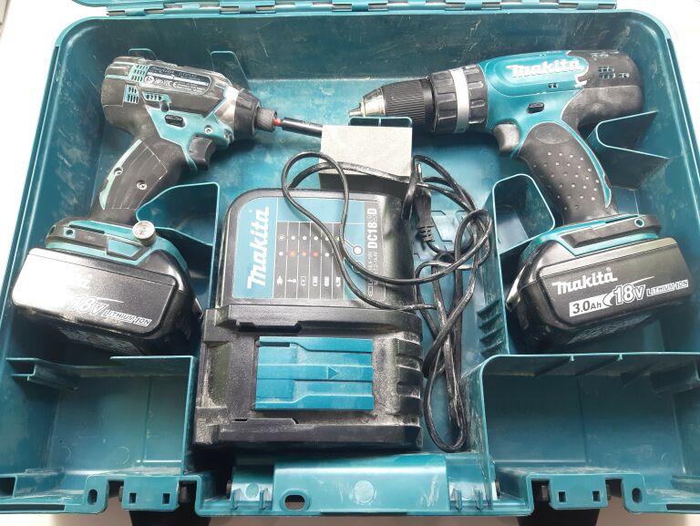 Makita dlx2142s outlet