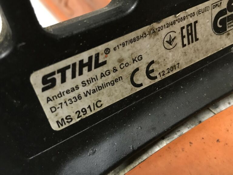 PIŁA STIHL MS291 USZK. CYLINDER