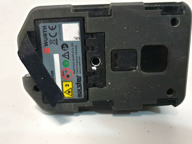 LASER KRZYŻOWY WURTH CLL 11