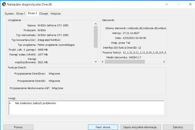 ACER NITRO 5 I5-7300HQ 8GB 1TB HDD GTX 1050