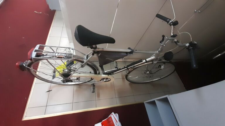 ROWER MARS ORIGINAL Z RAMĄ