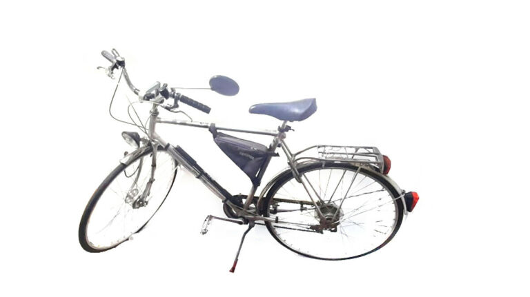 ROWER MARS ORIGINAL Z RAMĄ