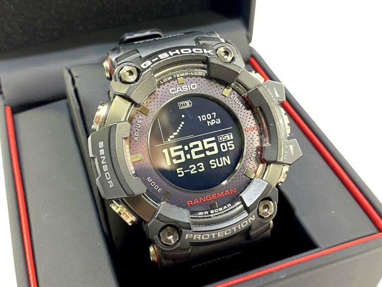 CASIO G-SHOCK GPR-B1000 3452 PROFESSIONAL RANGEMA