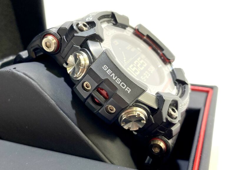 CASIO G-SHOCK GPR-B1000 3452 PROFESSIONAL RANGEMA