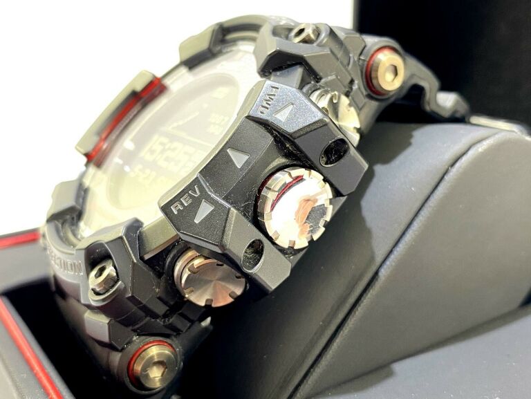 CASIO G-SHOCK GPR-B1000 3452 PROFESSIONAL RANGEMA