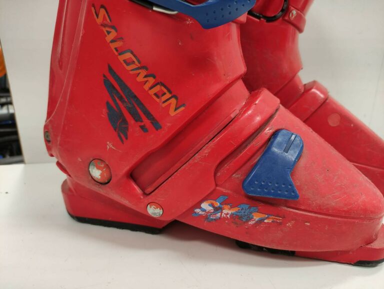 BUTY NARCIARSKIE SALOMON TEAM 288MM