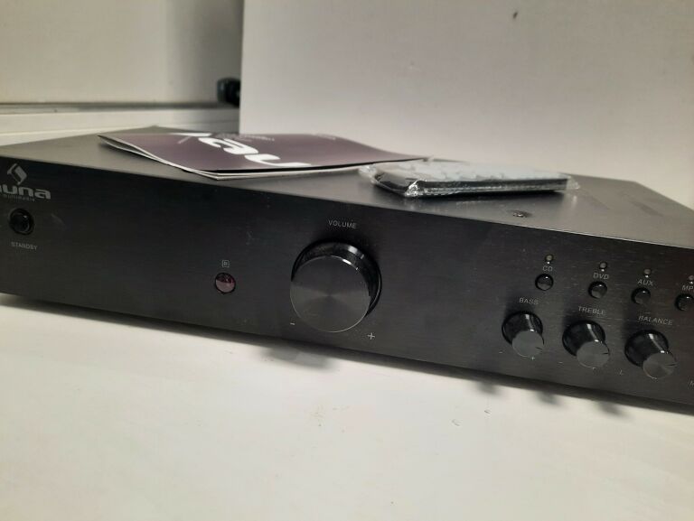 AUNA AV2-CD508 WZMACNIACZ HI-FI