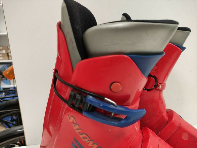 BUTY NARCIARSKIE SALOMON TEAM 288MM