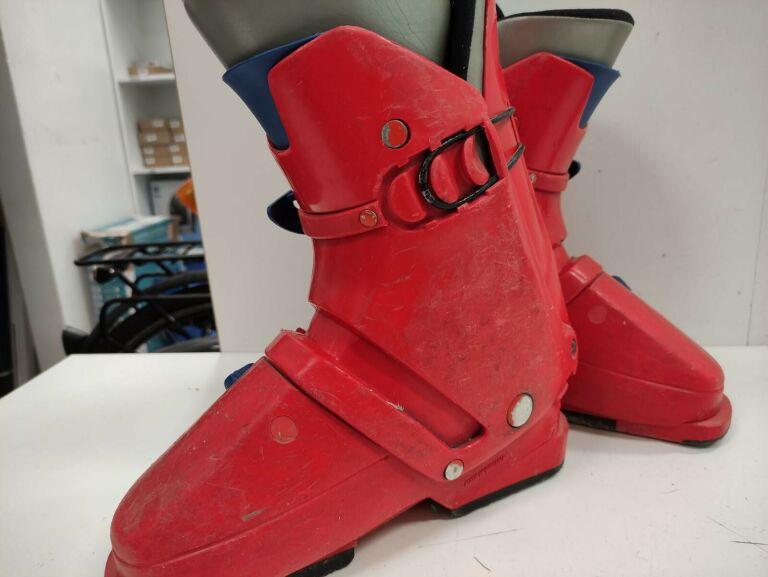 BUTY NARCIARSKIE SALOMON TEAM 288MM