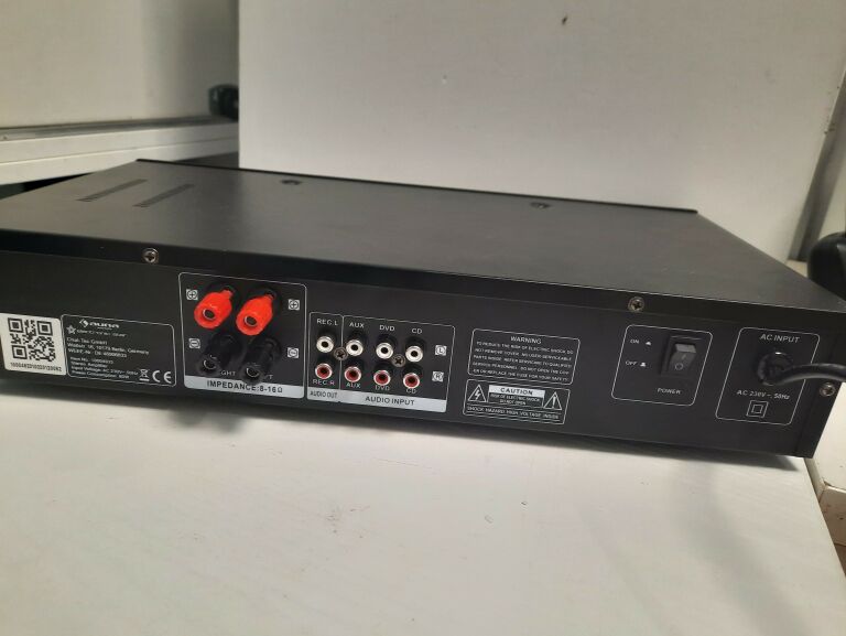 AUNA AV2-CD508 WZMACNIACZ HI-FI