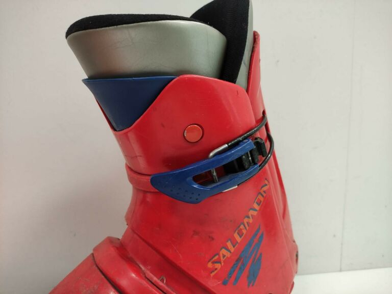 BUTY NARCIARSKIE SALOMON TEAM 288MM