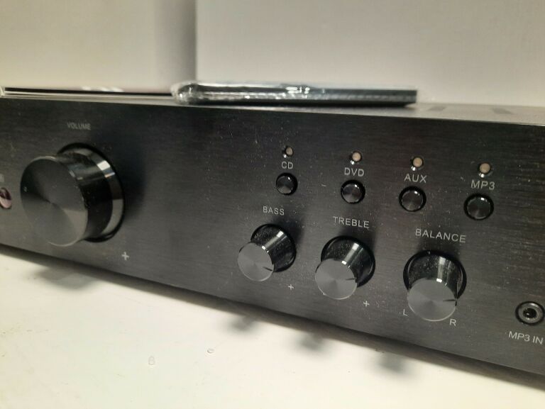 AUNA AV2-CD508 WZMACNIACZ HI-FI