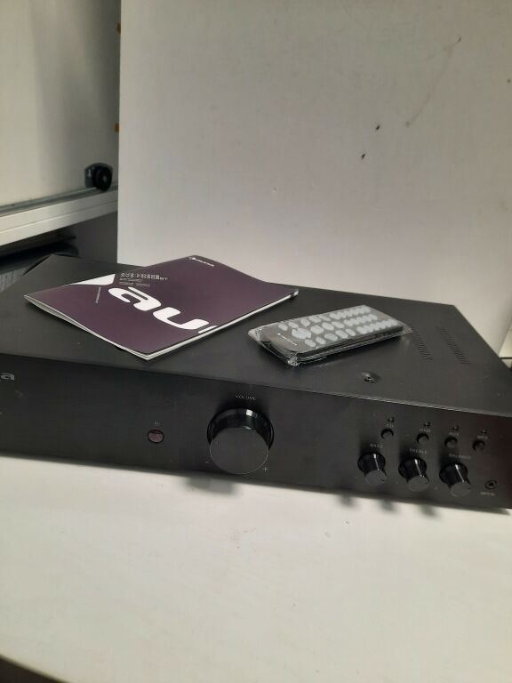 AUNA AV2-CD508 WZMACNIACZ HI-FI