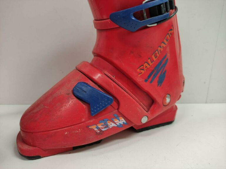 BUTY NARCIARSKIE SALOMON TEAM 288MM